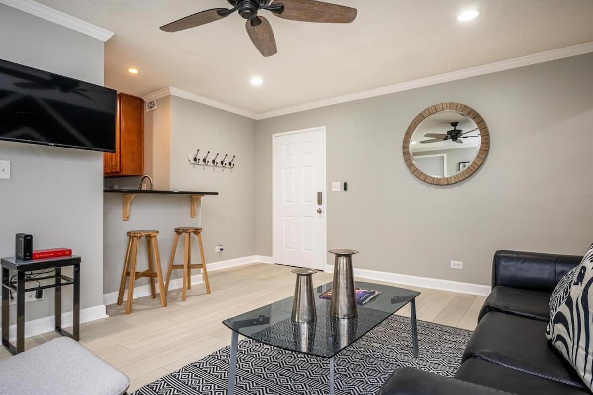 فيلا Downtown! 24H Concierge! Private Balcony! 11K أتلانتا المظهر الخارجي الصورة