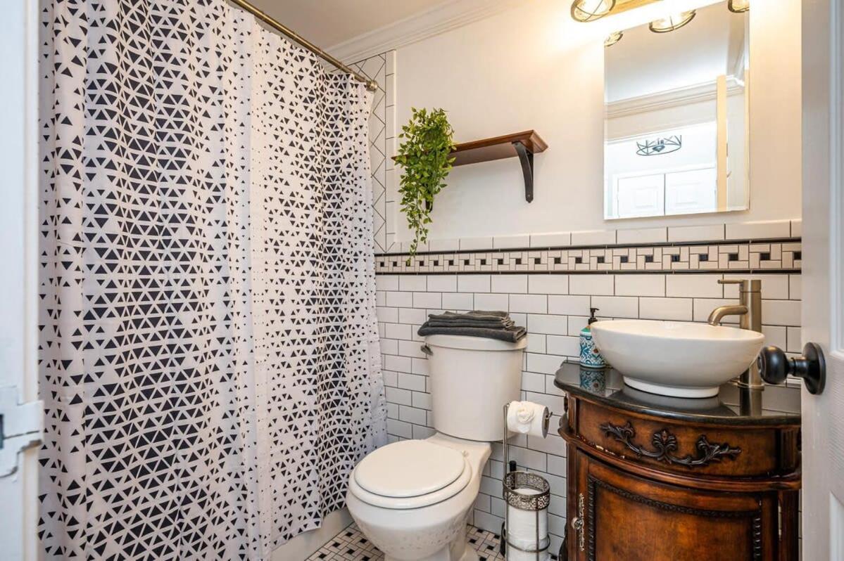 فيلا Downtown! 24H Concierge! Private Balcony! 11K أتلانتا المظهر الخارجي الصورة