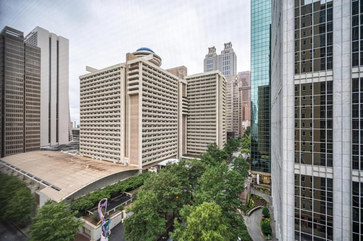 فيلا Downtown! 24H Concierge! Private Balcony! 11K أتلانتا المظهر الخارجي الصورة