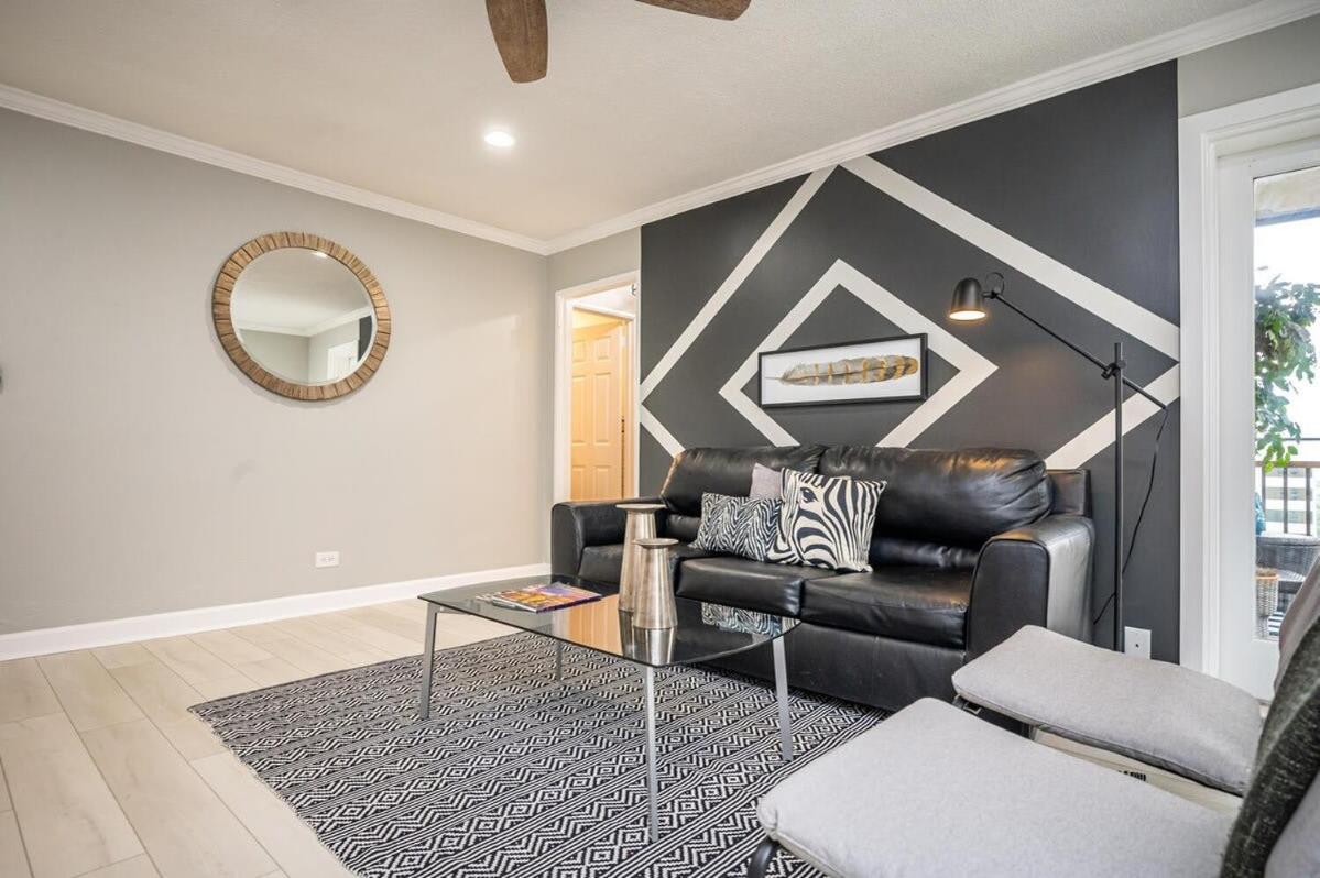 فيلا Downtown! 24H Concierge! Private Balcony! 11K أتلانتا المظهر الخارجي الصورة