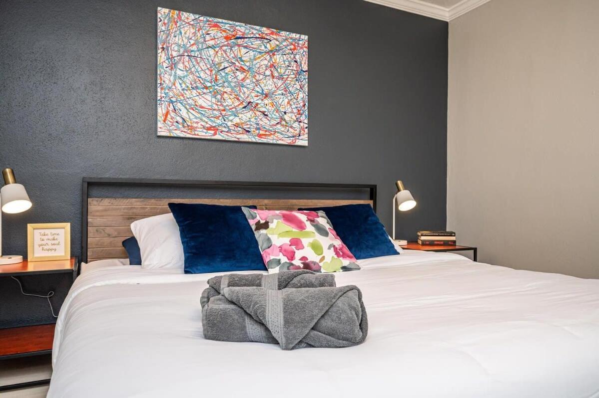 فيلا Downtown! 24H Concierge! Private Balcony! 11K أتلانتا المظهر الخارجي الصورة