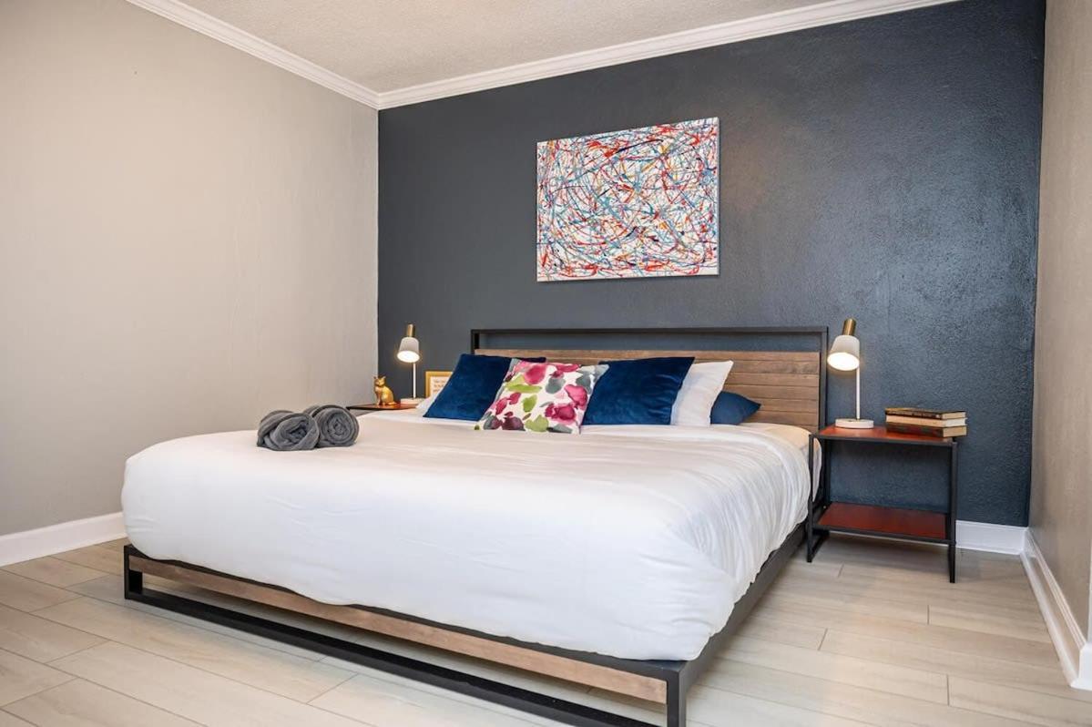 فيلا Downtown! 24H Concierge! Private Balcony! 11K أتلانتا المظهر الخارجي الصورة