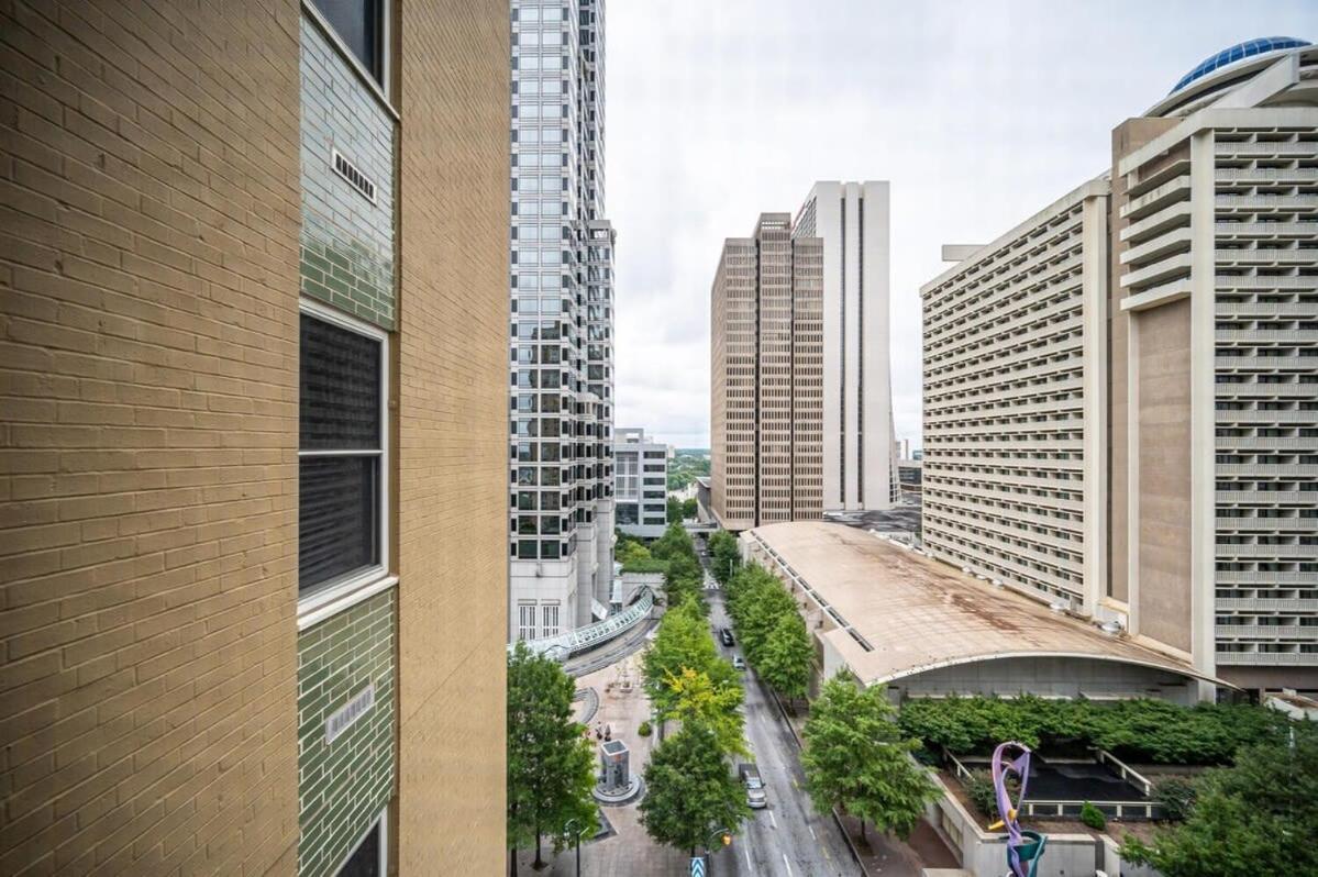 فيلا Downtown! 24H Concierge! Private Balcony! 11K أتلانتا المظهر الخارجي الصورة