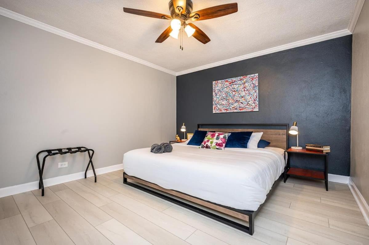 فيلا Downtown! 24H Concierge! Private Balcony! 11K أتلانتا المظهر الخارجي الصورة